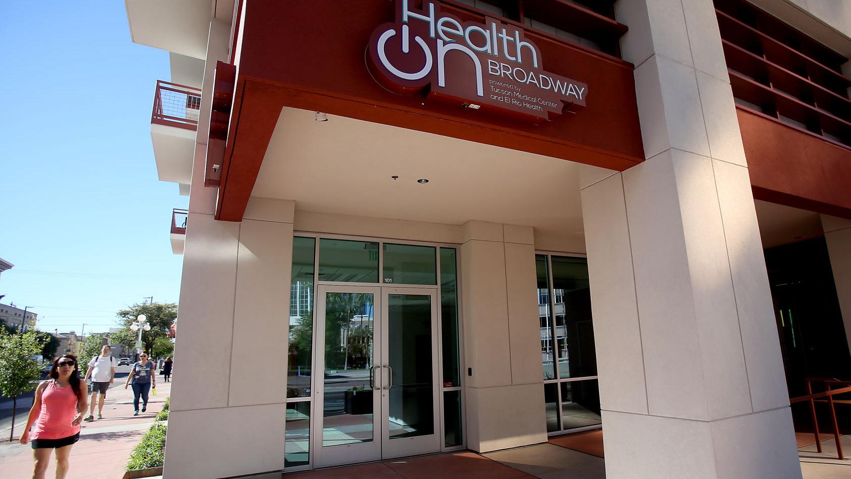 New downtown Tucson health clinic offers a different patient experience